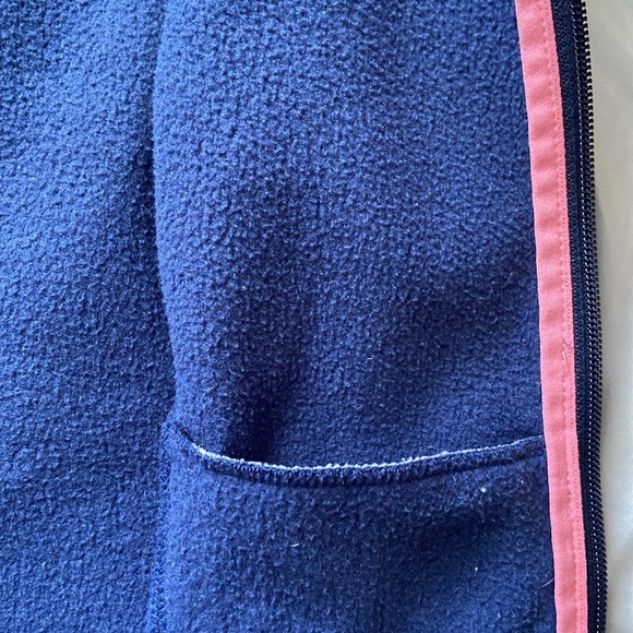 Vineyard Vines Fleece Vest S - Picture 6 of 9